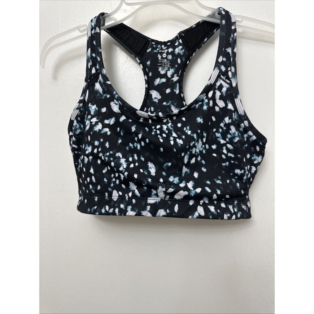 Layers Sport Bra Sz M
